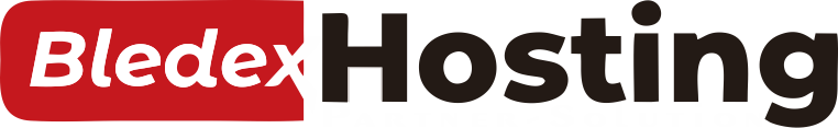 Logo Bledex Hosting